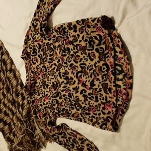 Climate right sm girls top